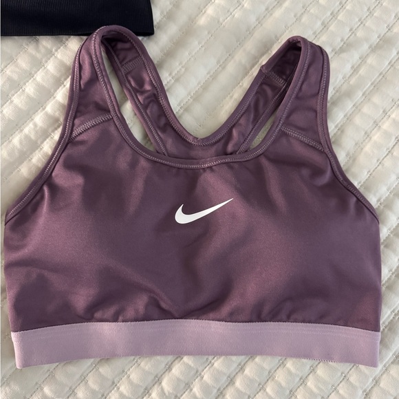 Nike Other - Nike Women's Mauve Sports Bra